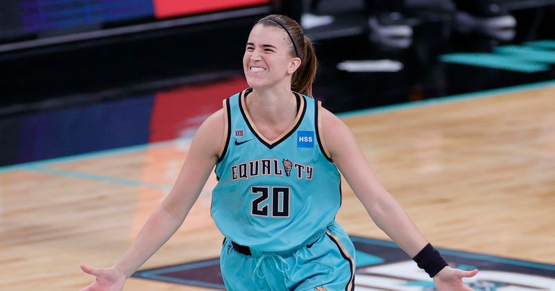 Sabrina Ionescu net worth: NY Liberty star's rookie card becomes most expensive WNBA card after selling for $10,800