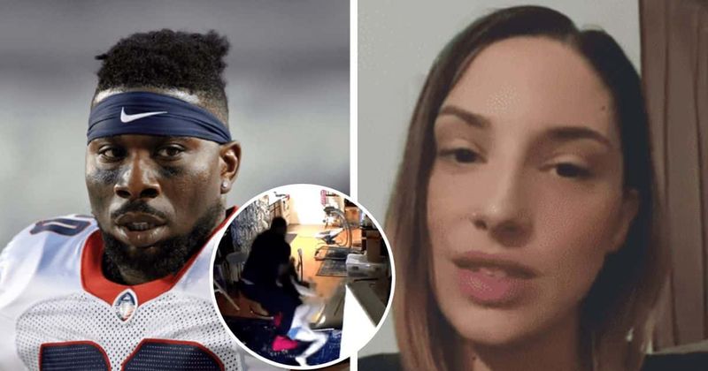 Former NFL player Zac Stacy sentenced to 6 months in jail for brutally attacking ex-girlfriend Kristin Evans