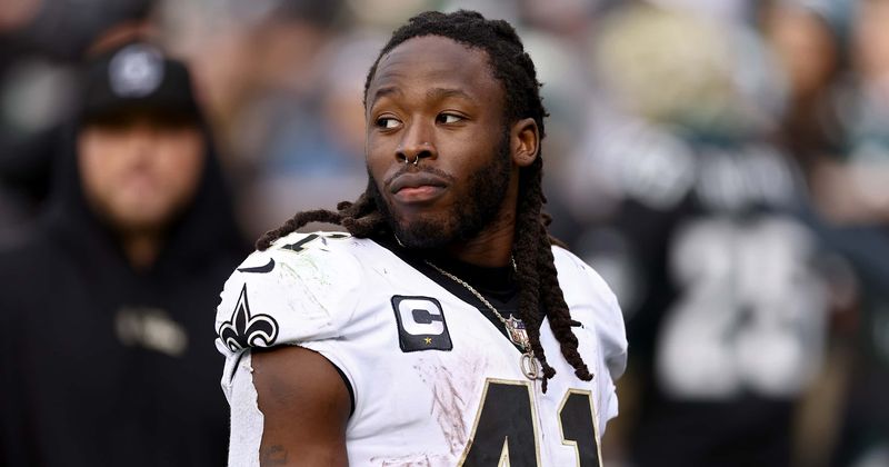 New Orleans Saints' running back Alvin Kamara pleads not guilty to charges in Las Vegas nightclub assault case