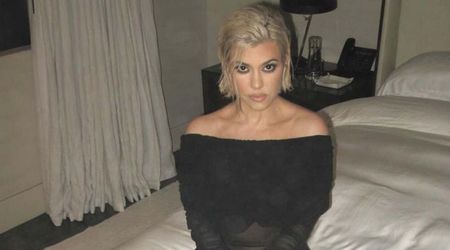 'Her gummies don't work': Internet mocks Kourtney Kardashian for her 'couldn’t sleep a wink' post