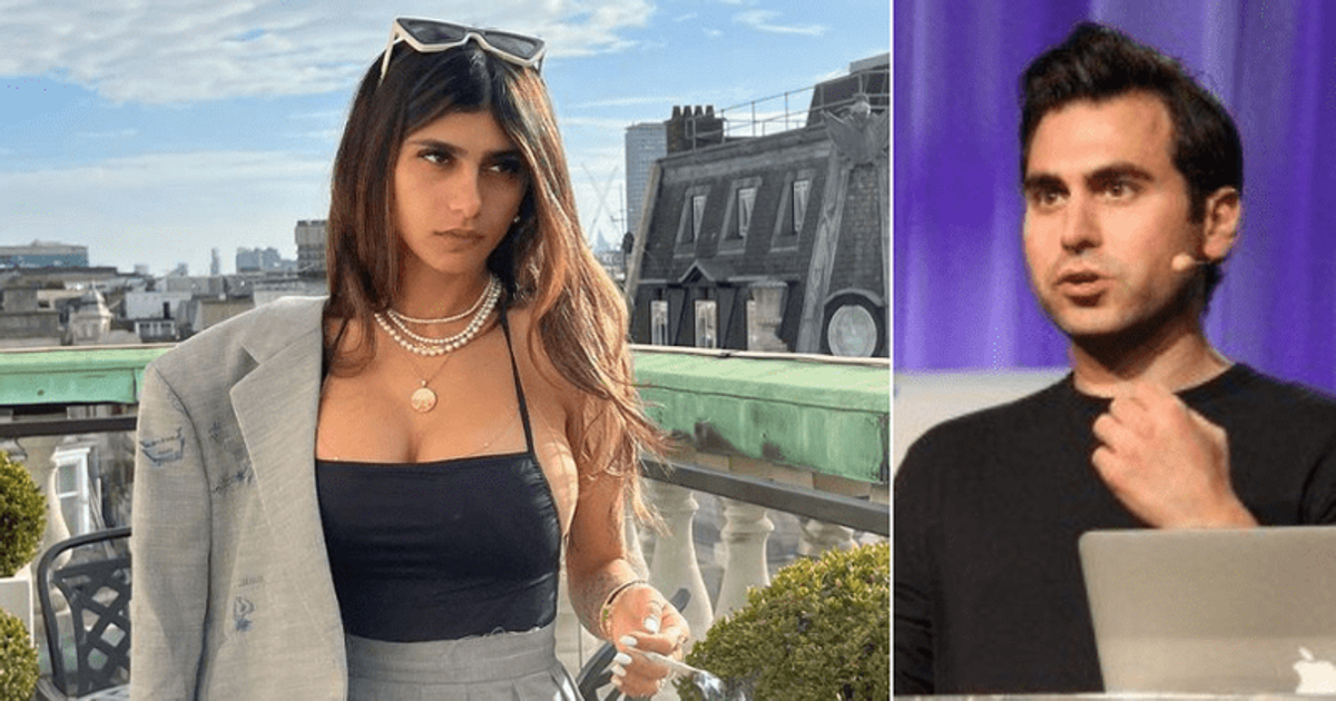 Mia Khalifa claps back at CEO who claimed OnlyFans was 'more dangerous' than guns for Americans