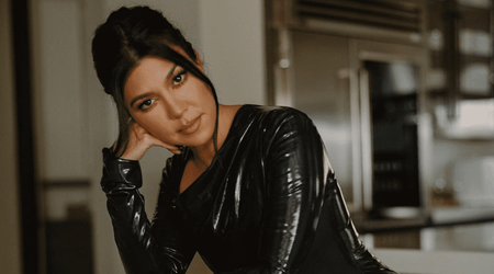 ‘Food on the toilet is wild’: Fans disgusted as Kourtney Kardashian puts food on bathroom floor