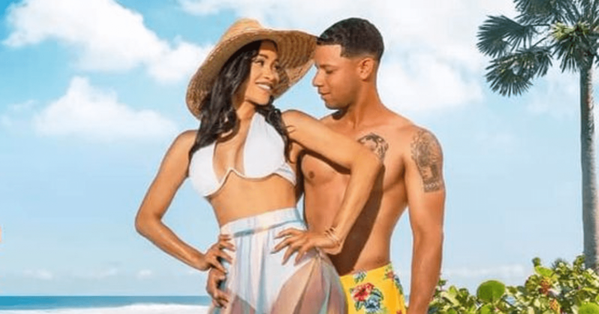 '90 Day Fiance: Love in Paradise': Are April and Valentine still together? Social media reveals status