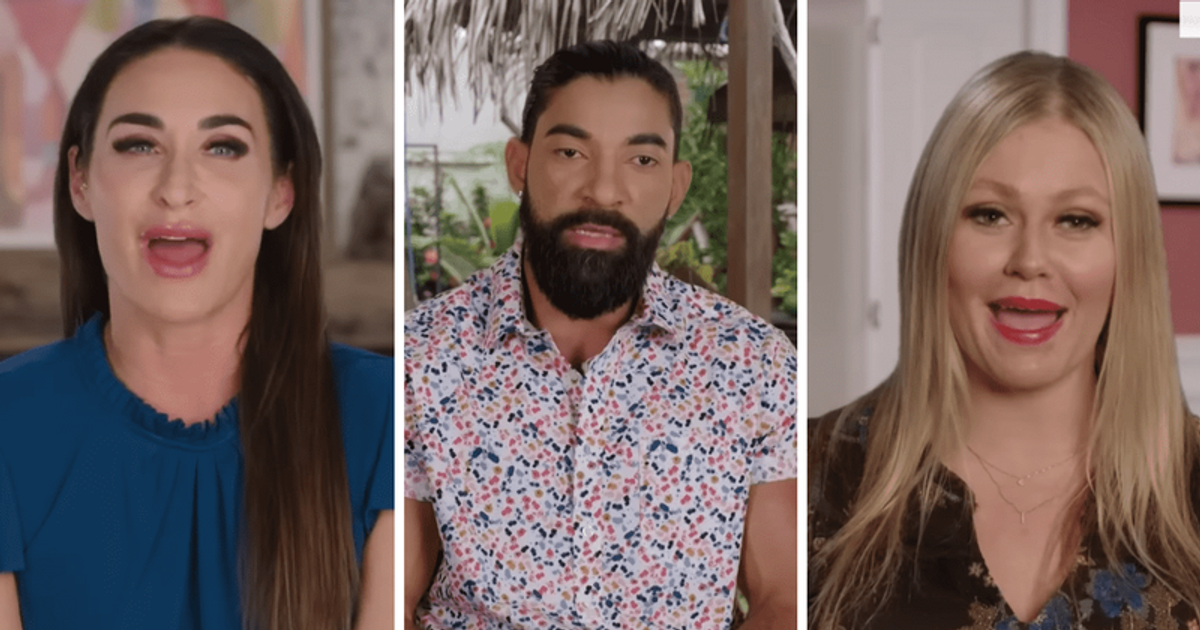 '90 Day Fiance: Love in Paradise' Season 3 Full Cast List: Meet couples who are battling Cupid's arrows
