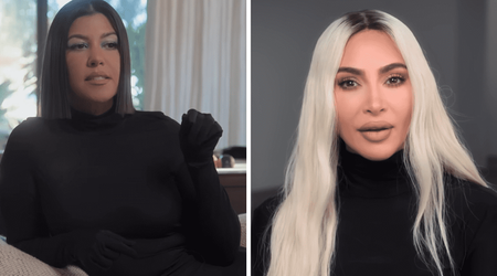 'The Kardashians' Season 3 trailer: Kourtney claims Kim used her wedding as business opportunity