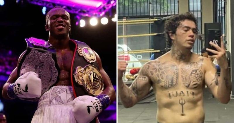 Whindersson Nunes: KSI offers to triple YouTuber's Kingpyn money after fight with Filipek