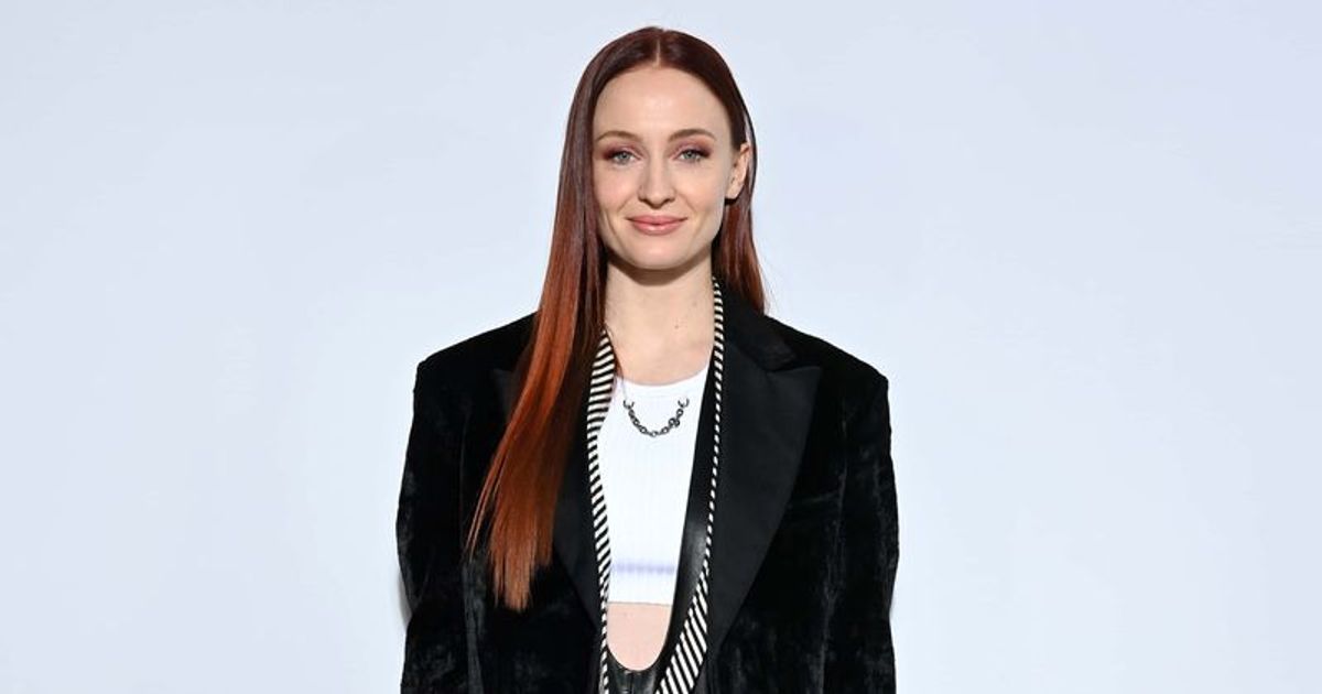 Sophie Turner accidentally posted a video of her daughter on social media (Pascal Le Segretain/Getty Images)