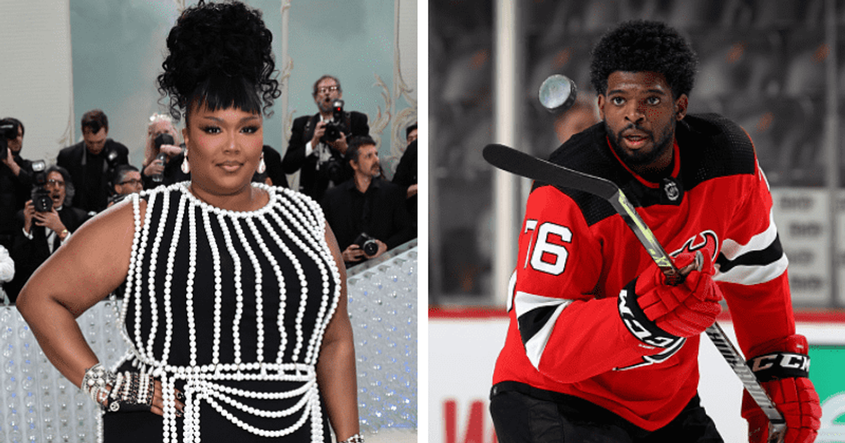'Absolutely awful': Former NHL star PK Subban slammed for making crude joke about Lizzo's weight