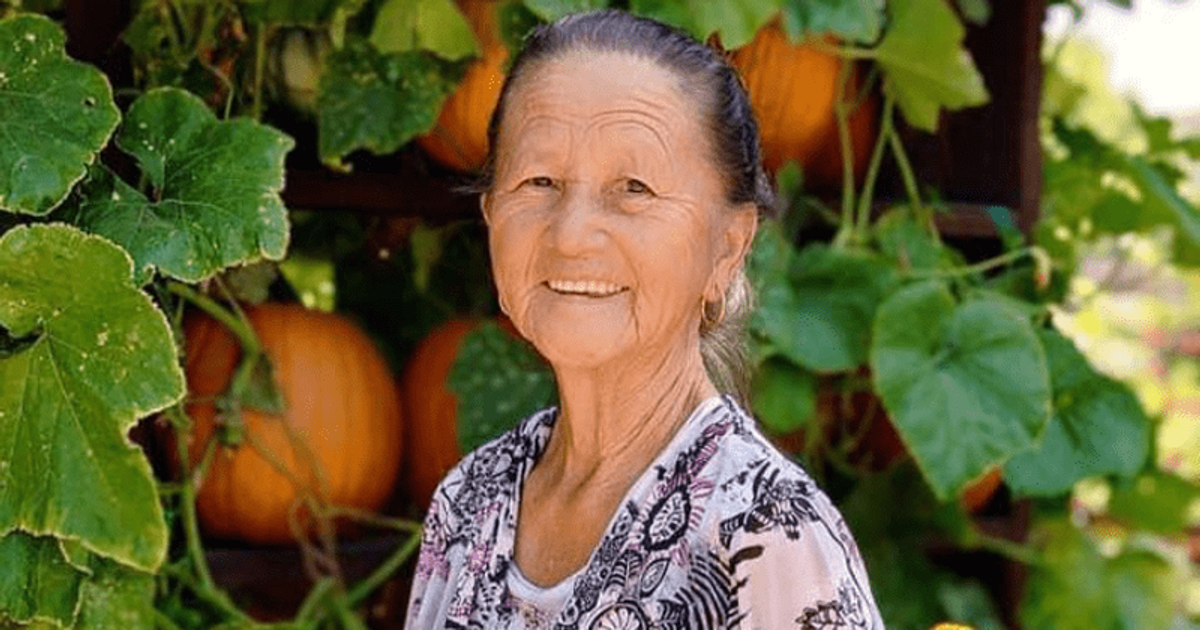 'Everyone knew who she was': California community mourns beloved granny killed by cement truck while crossing road