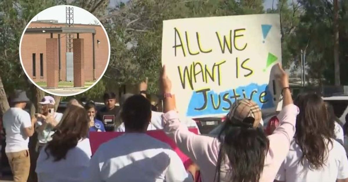 'Trauma at its worst': Parents protest after Texas school first graders allegedly force girl, 6, to perform sex act