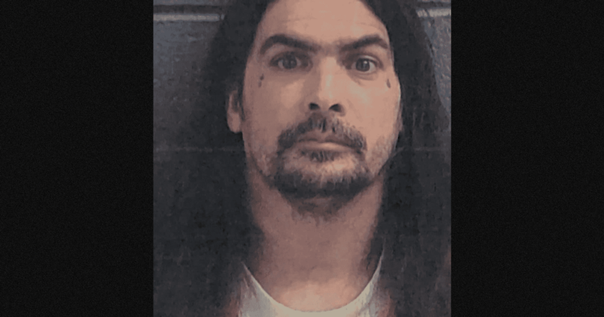 Bruce Callahan, 44, escaped on April 30 from Piedmont Regional Jail, Farmville (@901Lulu/Twitter)