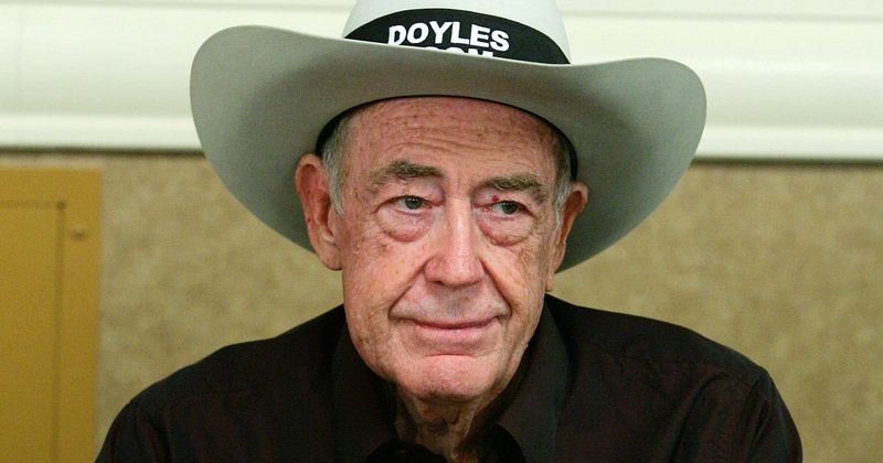 'His legacy will live': Tributes pour in for Doyle Brunson as 'Godfather of Poker' dies at 89