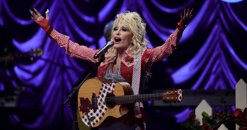 Dolly Parton's 'I Will Always Love You' was NOT a love song, but a goodbye note to a key man in her life