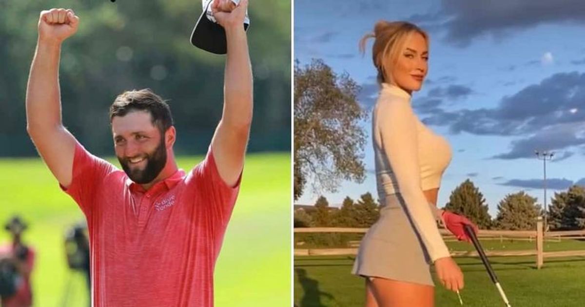  Jon Rahm: 5 unknown facts about Paige Spiranac's first pick for PGA Tour
