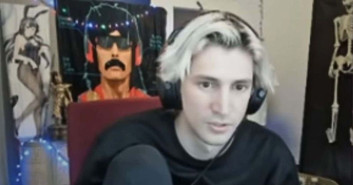 Why did xQc claim gaming has ‘hit a wall’ while watching PlayStation Showcase 2023?