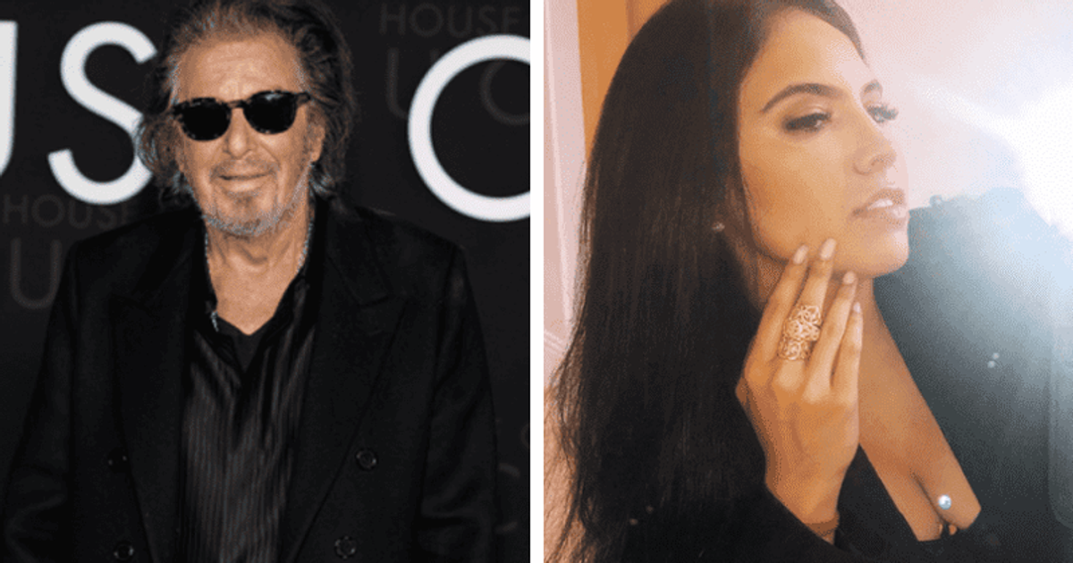 Al Pacino, 83, and Noor Alfallah, 29, started dating during the Covid pandemic
(Amy Sussman/Getty Images, nooralfallah/Instagram)