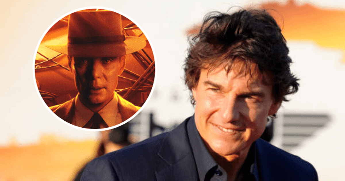 Tom Cruise slammed for 'personally calling' execs to grab IMAX screens as 'MI7' vs 'Oppenheimer' battle hots up