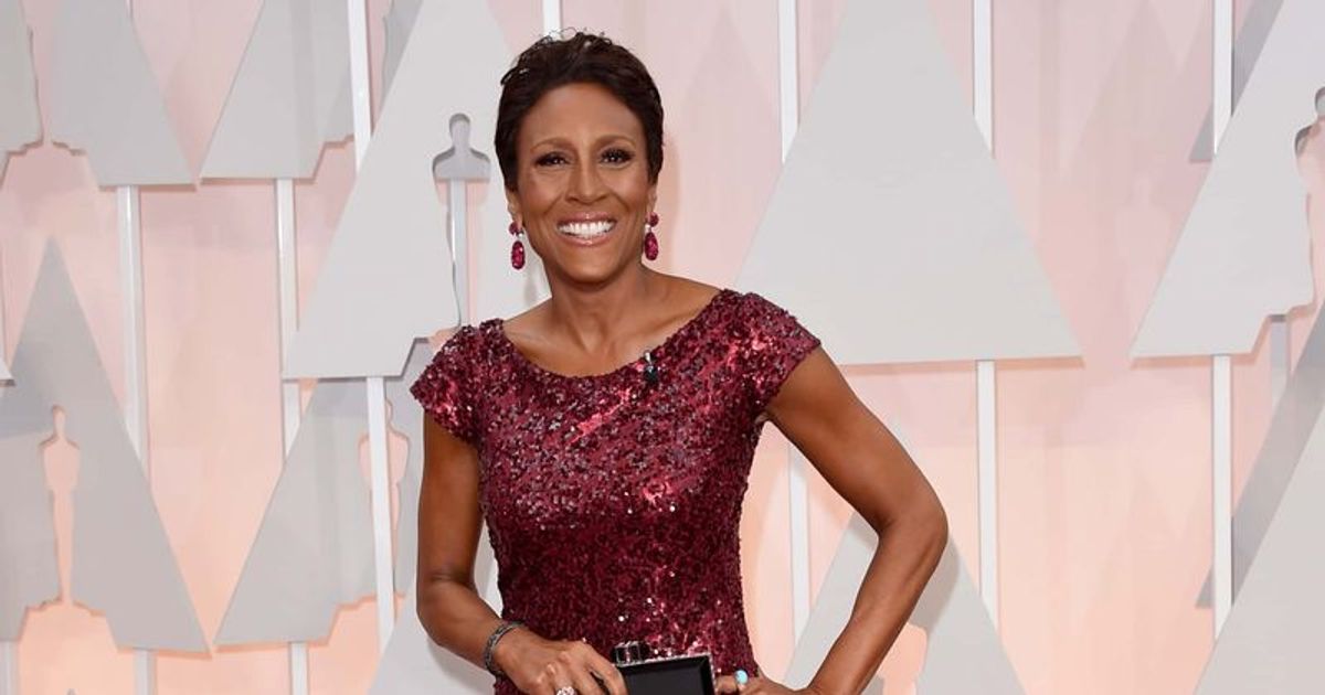 Robin Roberts heads back to 'GMA' desk after a short and well-deserved vacation (Jason Merritt/Getty Images)