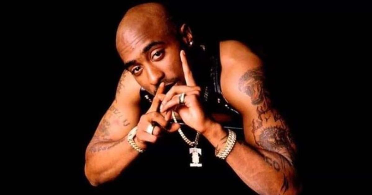 Tupac Shakur thought of 'moving further away' from music (Instagram/@2pac)