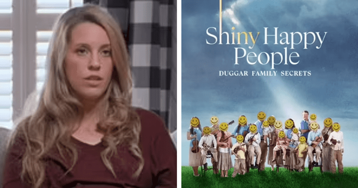 Jill Duggar made a series of shocking accusations about her parents in the explosive docseries (Prime Video/YouTube)