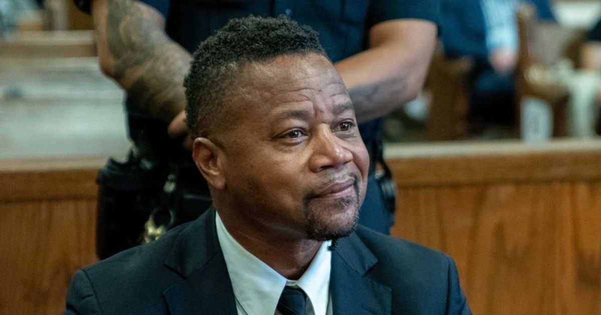 Cuba Gooding Jr reaches settlement in 2020 sexual assault lawsuit just before its scheduled trial