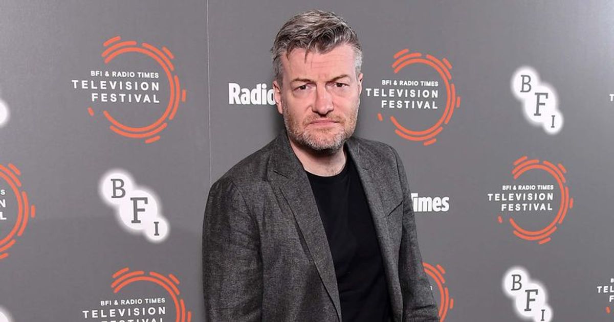 Charlie Brooker is back with his popular 'Black Mirror' series (Jeff Spicer/Getty Images)