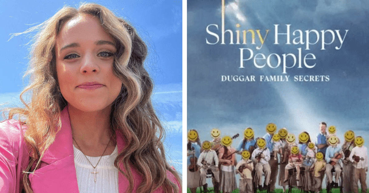 Jinger Duggar Vuolo's docuseries will focus on her family and their controversial religion (jingervuolo/Instagram, Prime Video/YouTube)