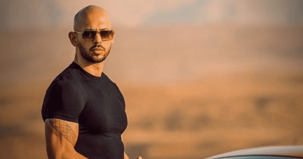 Andrew Tate has been subject to many allegations in recent years (andrewfafe/Twitter)