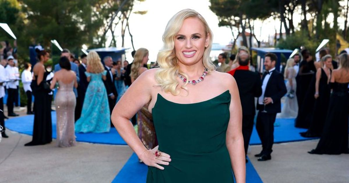 Rebel Wilson makes career move with personalized music label (Arnold Jerocki/Getty Images for Red Sea IFF)