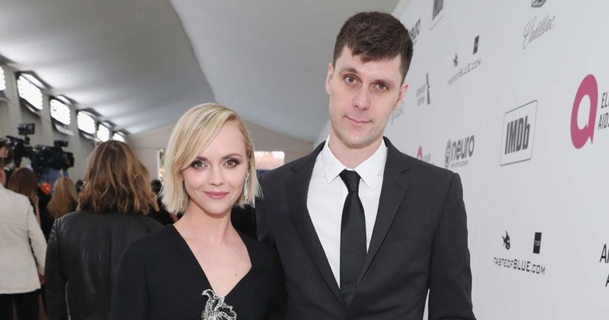 Christina Ricci does not want James Heerdegen to have custody of their son (Rich Fury/Getty Images for EJAF)