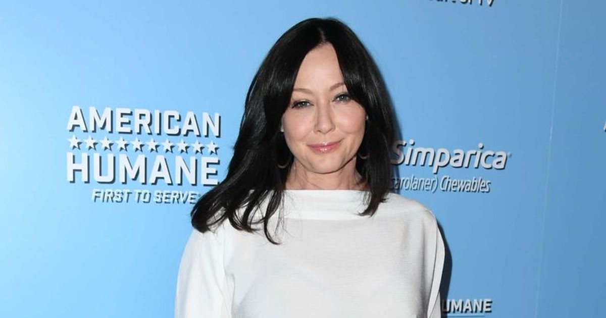 Selma Blair, other friends pay tribute to Shannen Doherty after terminal brain cancer diagnosis: 'You are a warrior'