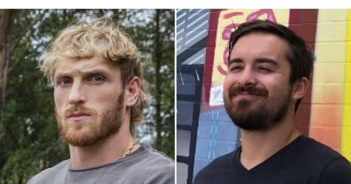 Logan Paul's project, CryptoZoo, was labeled the 'biggest scam' by YouTube detective Coffeezilla (@loganpaul, @coffeebreak_yt/Instagram)