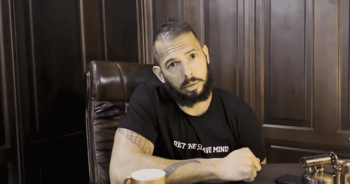 Andrew Tate speculates he will be shot following release from prison (___andrew__tate___/Instagram)