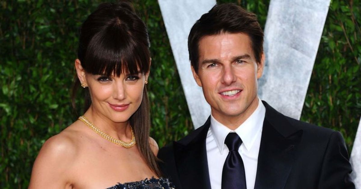 Katie Holmes and Tom Cruise were married from 2006 to 2012 (Alberto E Rodriguez/Getty Images)