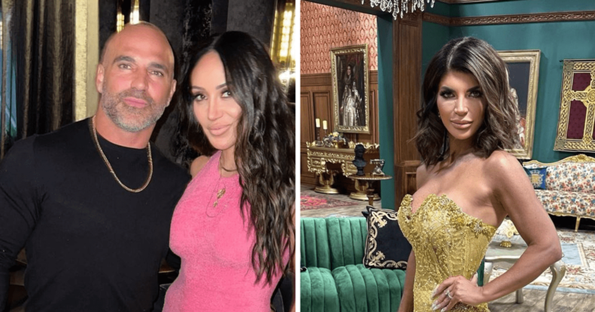 Melissa Gorga and Joe Gorga have always had an ongoing feud with Teresa Giudice (@melissagorga,@teresagiudice/Instagram)