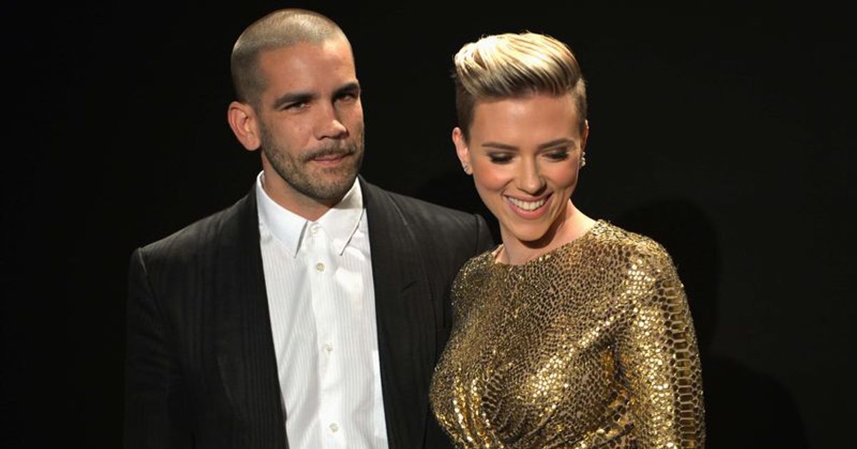 Scarlett Johansson filed for divorce from Romain Dauriac in 2016 after two years of marriage (Charley Gallay/Getty Images for Tom Ford)