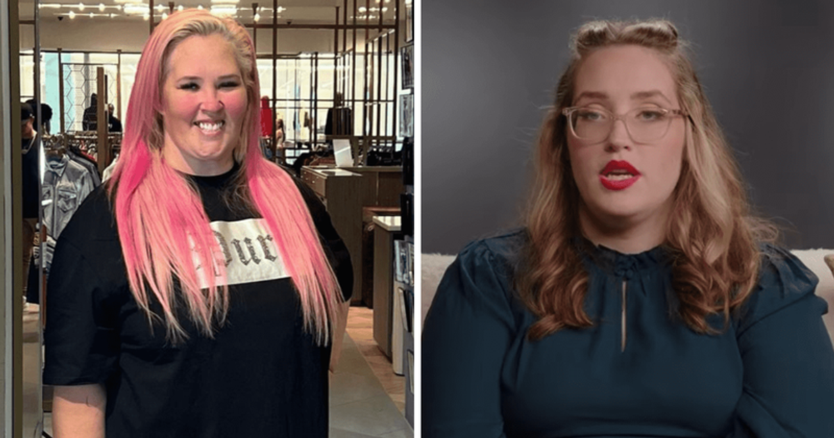 Shannon and Pumpkin had an explosive feud in new episode of 'Mama June: Family Crisis' (Instagram/@mamajune/Wetv)