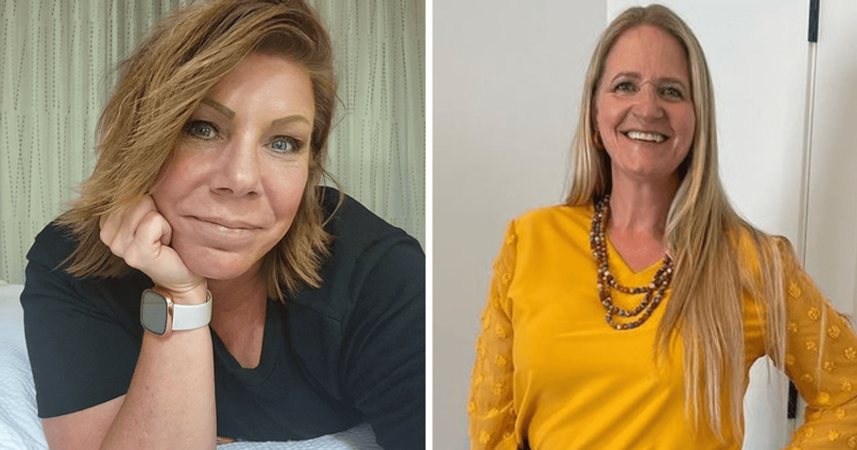 Did Meri Brown question Christine Brown's relationship with David Woolley? 'Sister Wives' star claims 'something isn't right'