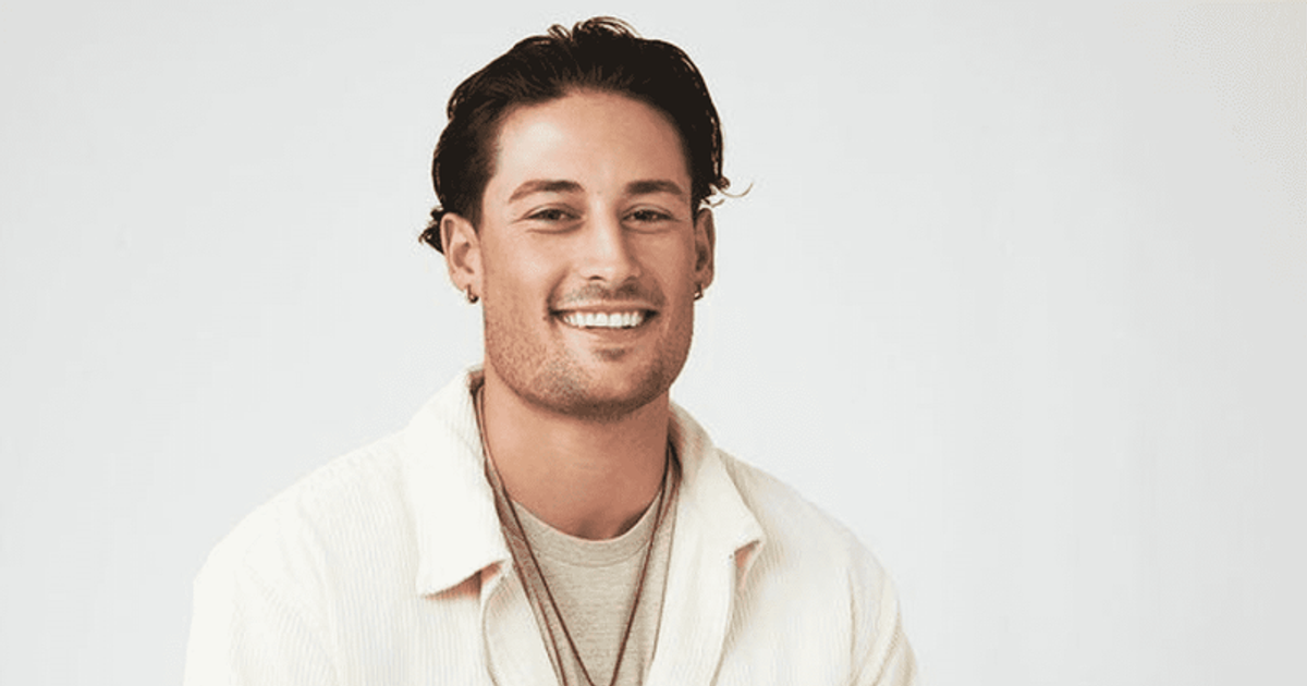 Army veteran Brayden Bowers, 25, is an 'unapologetic' travel nurse from San Diego (braydenbowersofficial/Instagram)