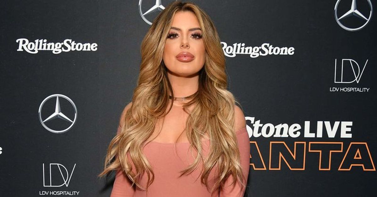 Brielle Biermann, 26, opens up about her 'lip filling' in her latest Instagram post  (Dia Dipasupil/Getty Images)