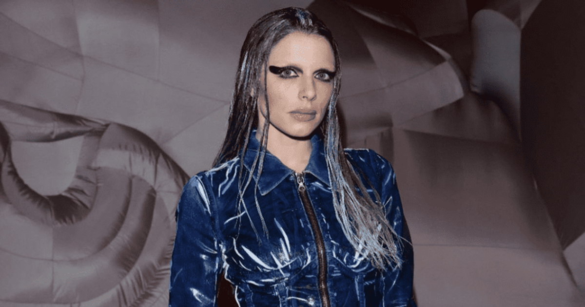 Julia Fox takes a look back at her fashion career (Instagram/@juliafox)