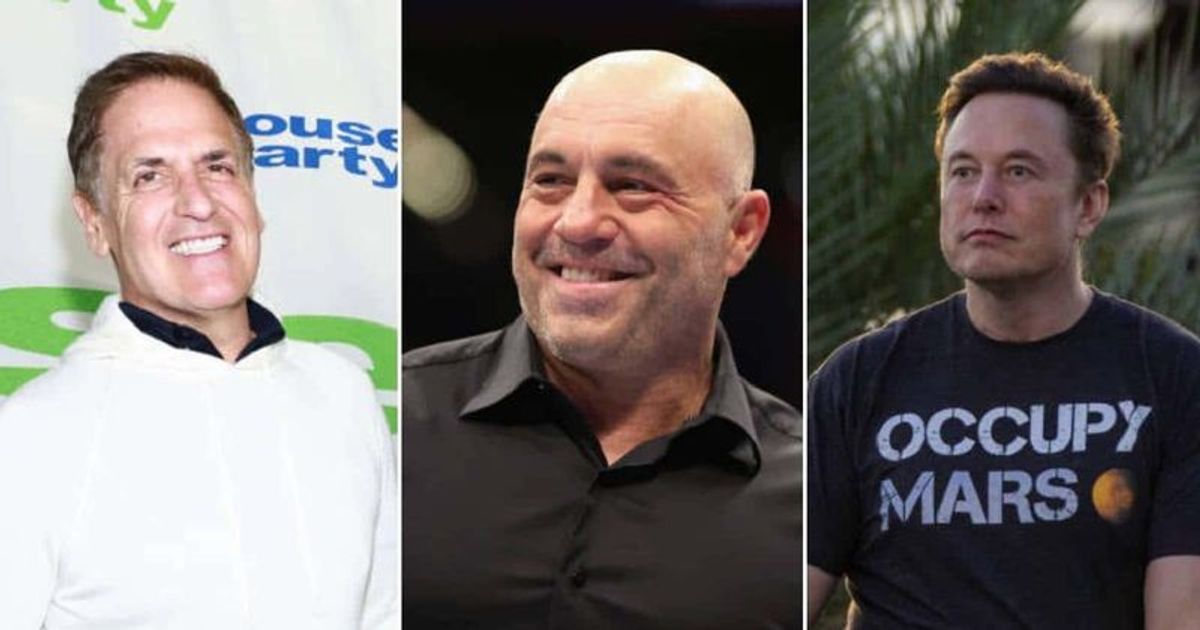 Mark Cuban slams Joe Rogan and Elon Musk for 'trying to bully' Peter Hotez over vaccine