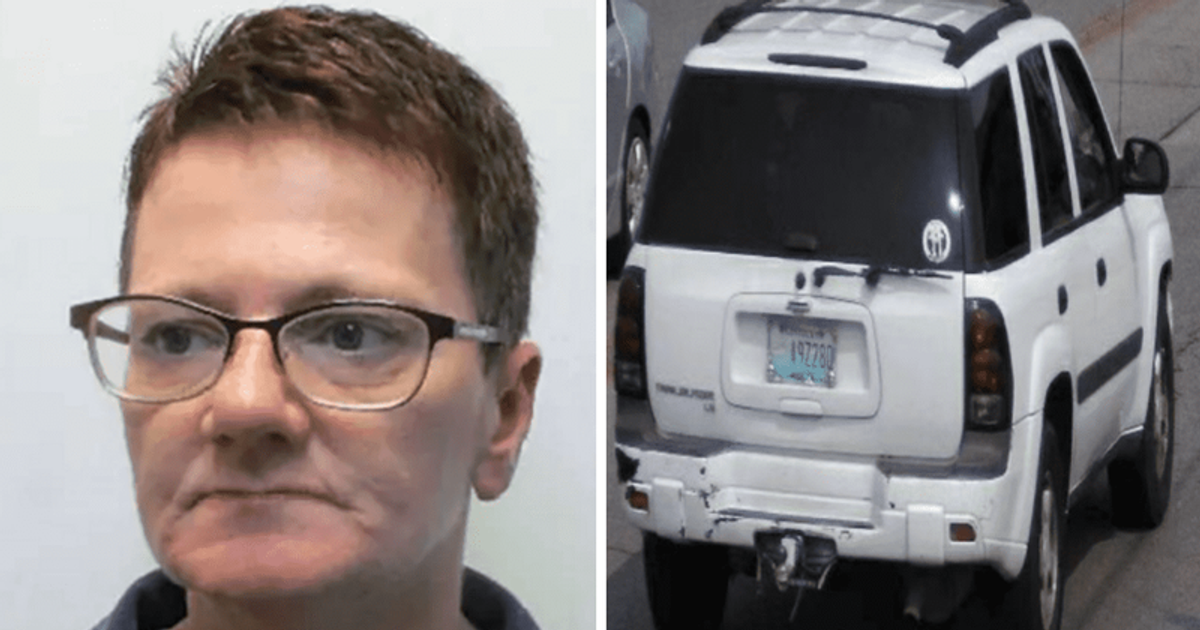 Who is Lisa Tesch? ‘Armed and dangerous’ woman, 51, flees scene after killing 18-month-old granddaughter in hit-and-run