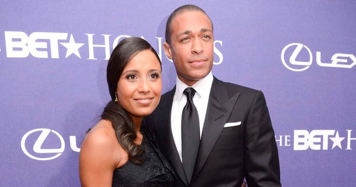 TJ Holmes and ex-wife Marilee Fiebig encounter delay in divorce proceedings (Kris Connor/Getty Images)