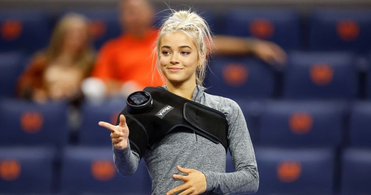 Olivia Dunne witnesses LSU's thrilling win over Wake Forest in semifinals: ‘Oh my goodness’