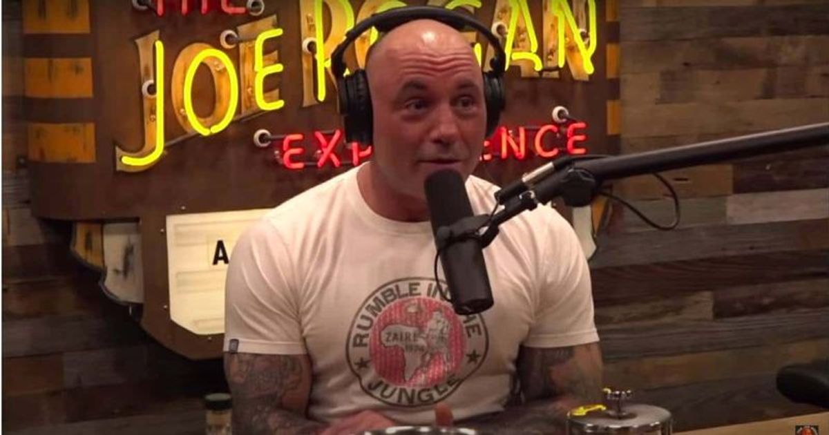 Joe Rogan opens up on his fitness obsession (PowerfulJRE/ YouTube) 