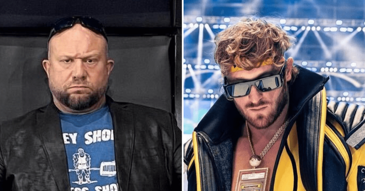 Bully Ray expects Logan Paul to prevail in this year's men's Money in the Bank ladder match (@bullyray3d/Instagram, @loganpaul/Instagram)