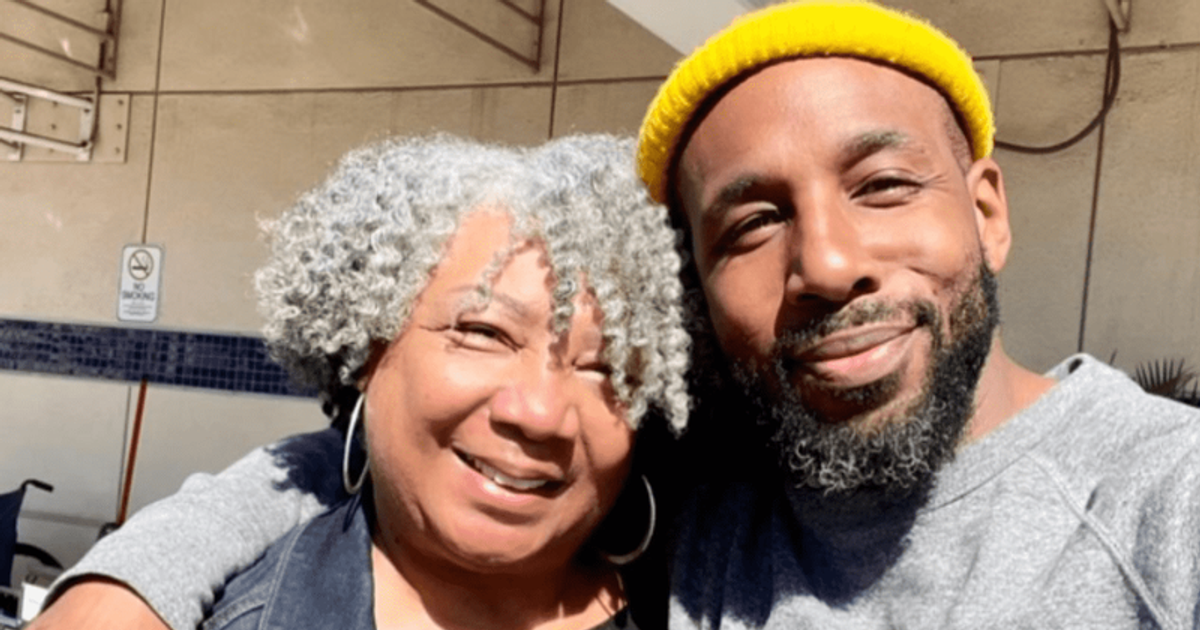 Connie Boss Alexander gave her first interview since the death of her son and beloved dancer Stephen 'tWitch' Boss (ladycalexa/Instagram)