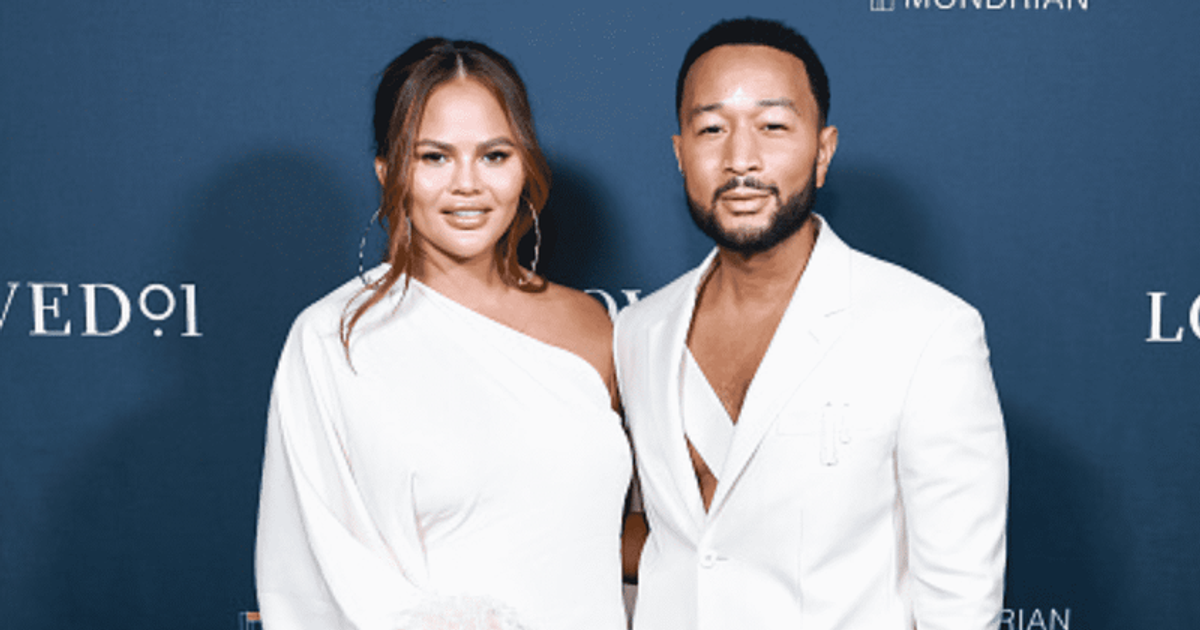 Chrissy Teigen and John Legend got married in 2013 (Matt Winkelmeyer/Getty Images)
