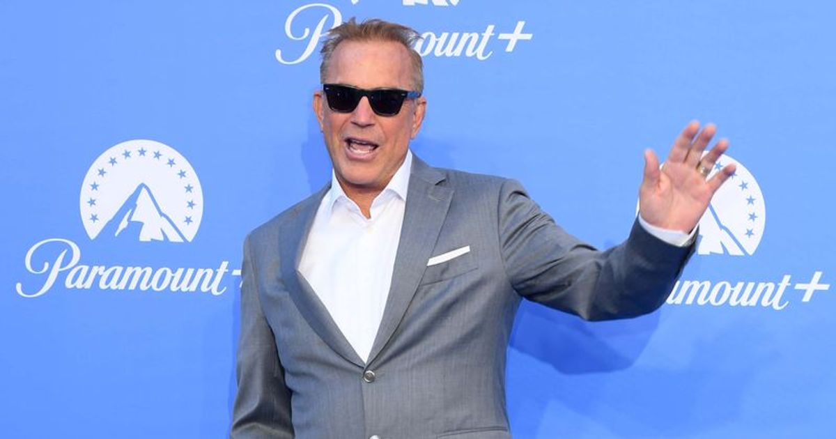 Kevin Costner reveals huge investment in 'Horizon' film (Joe Maher/Getty Images for Paramount+)